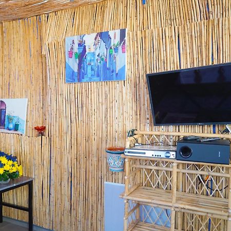 Casa Barhoun Villa Chefchaouen Kültér fotó