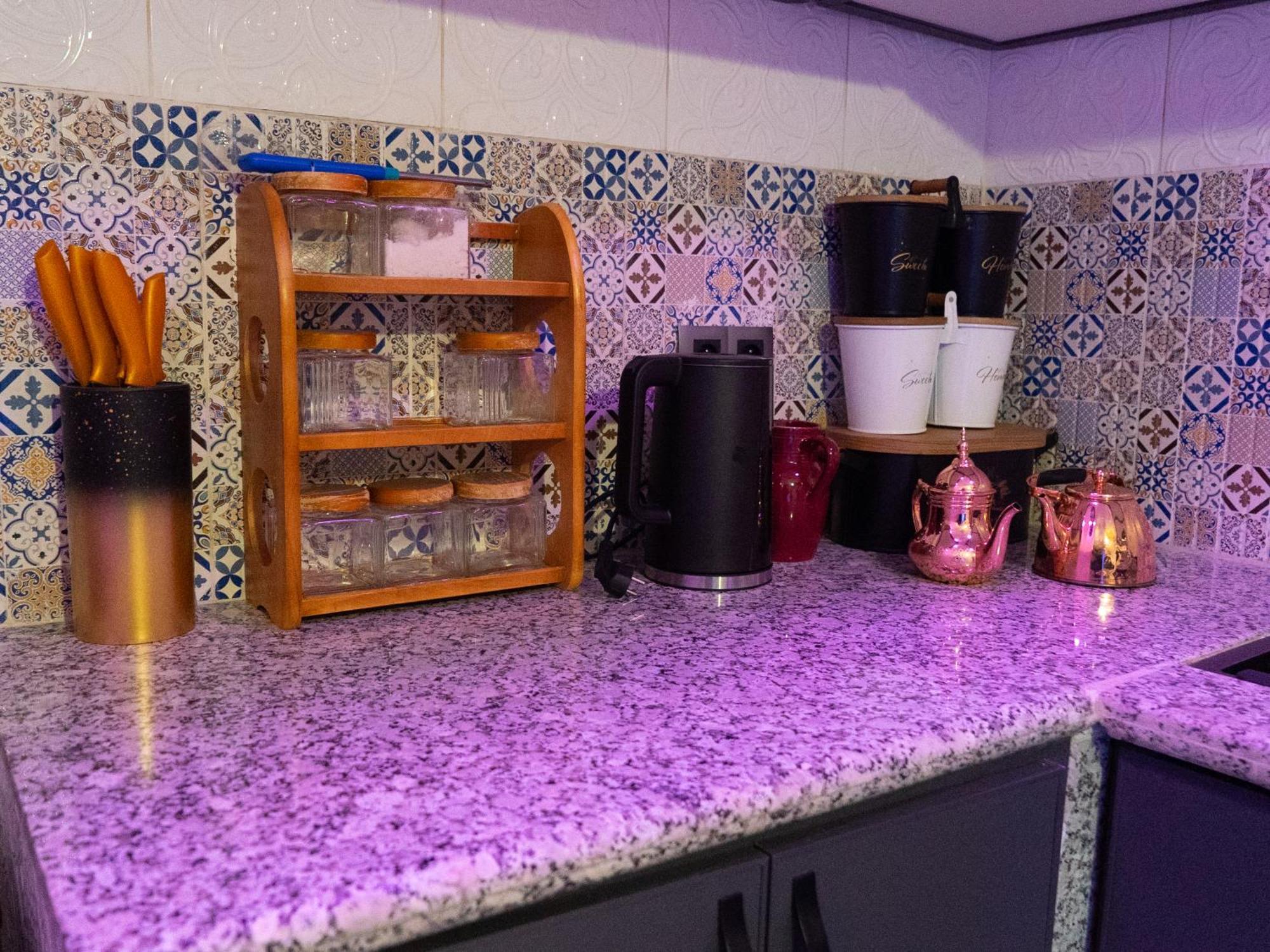 Casa Barhoun Villa Chefchaouen Kültér fotó