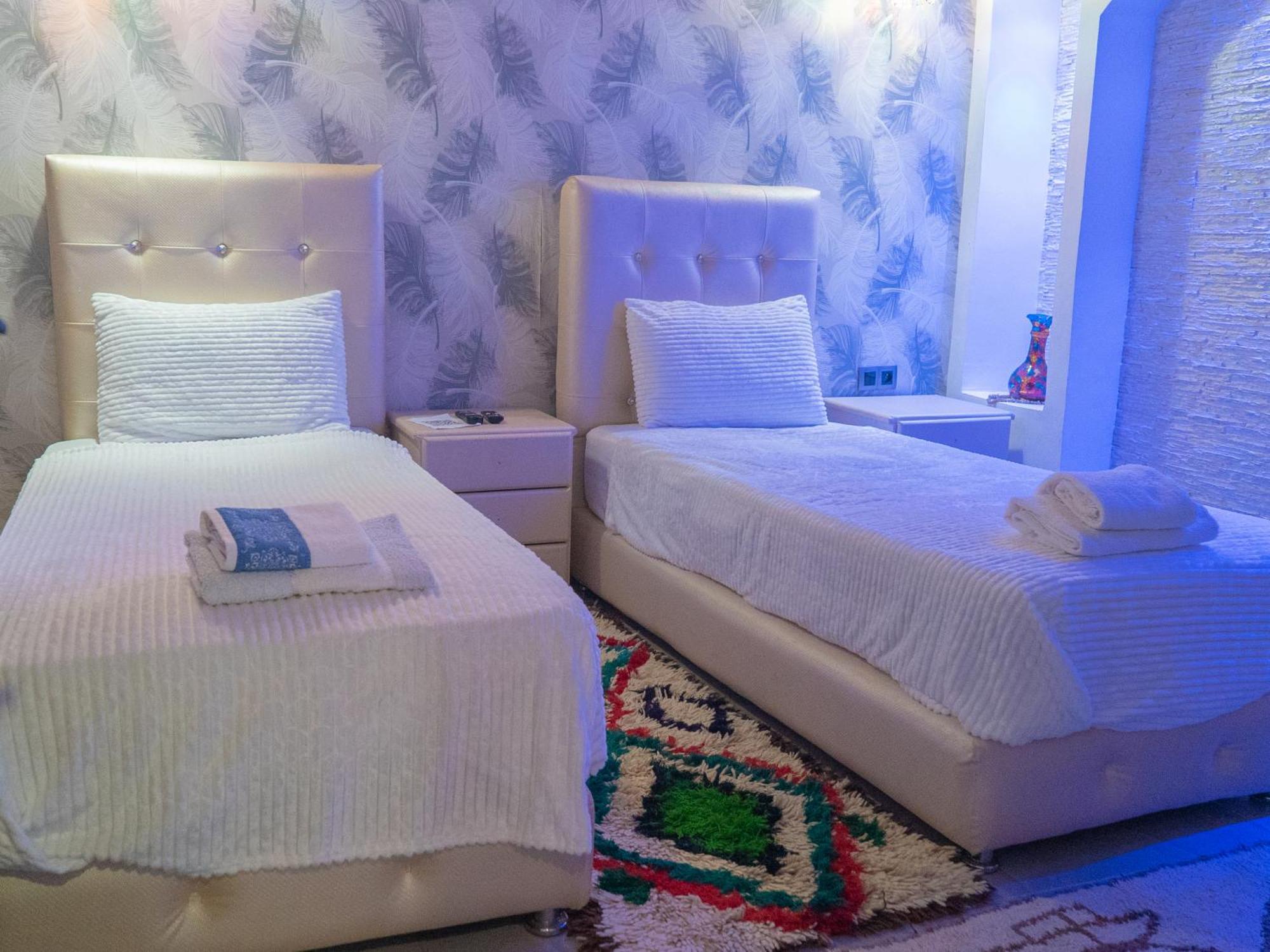 Casa Barhoun Villa Chefchaouen Kültér fotó