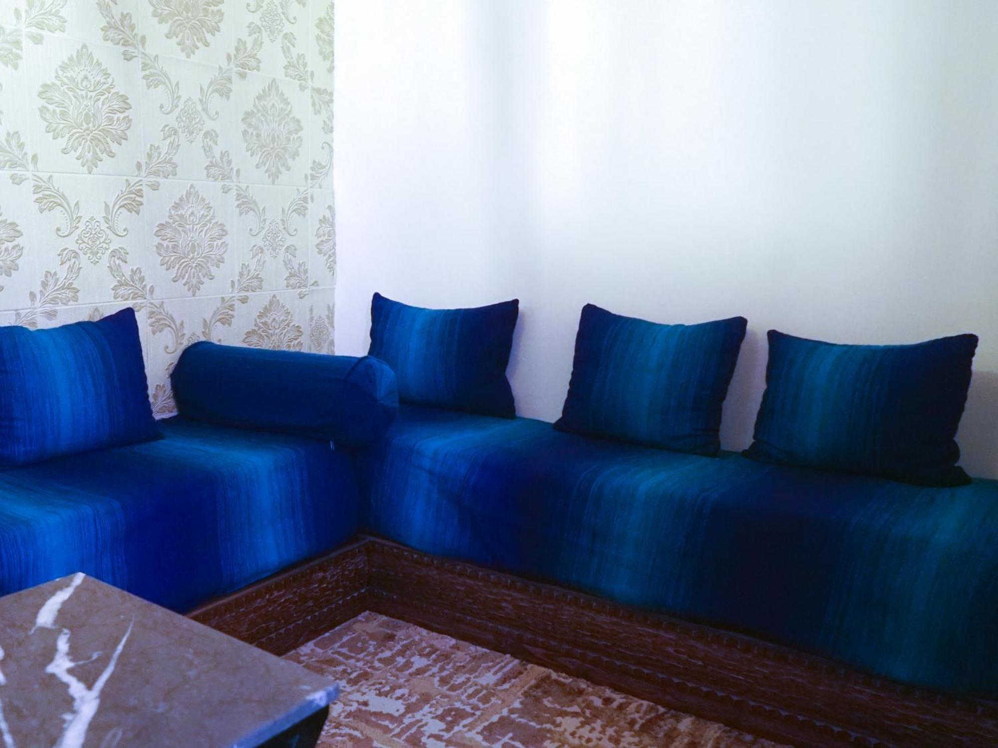 Casa Barhoun Villa Chefchaouen Kültér fotó