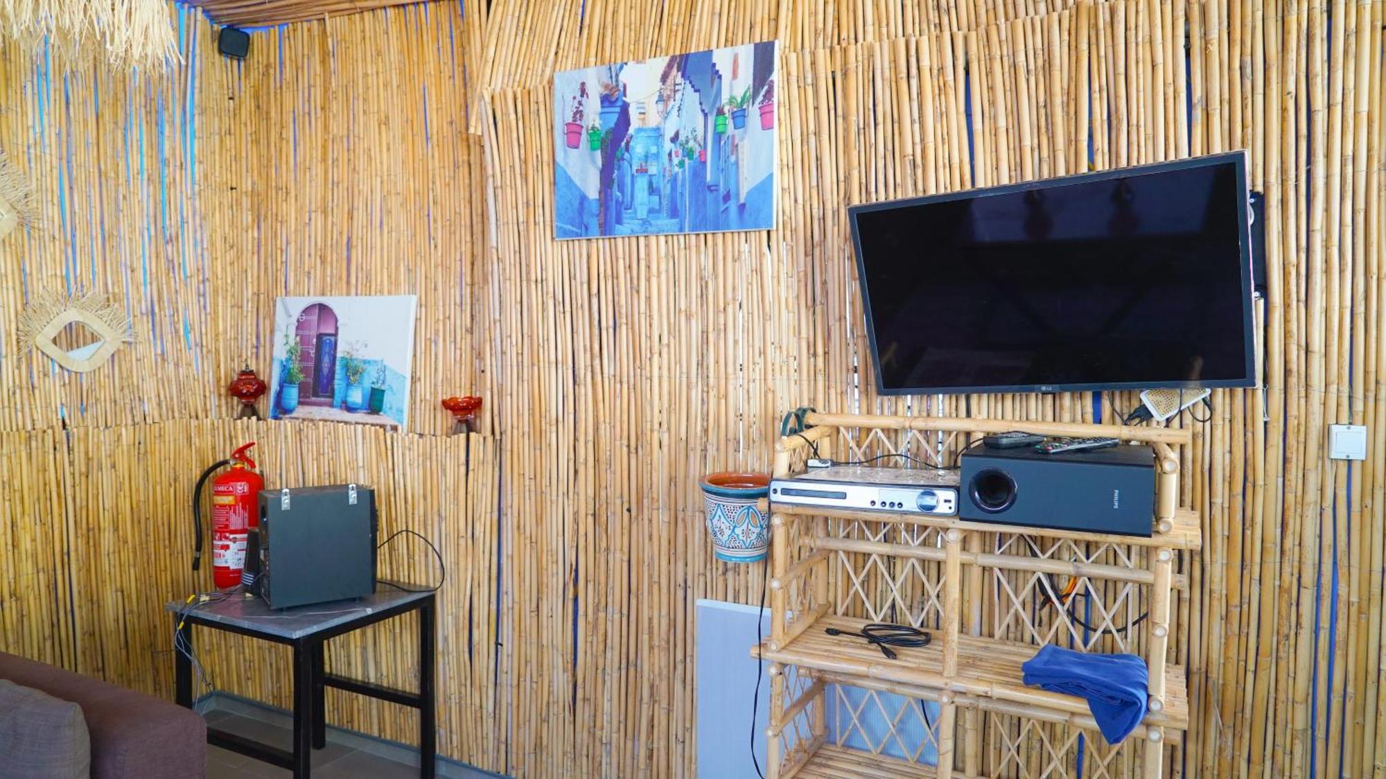 Casa Barhoun Villa Chefchaouen Kültér fotó