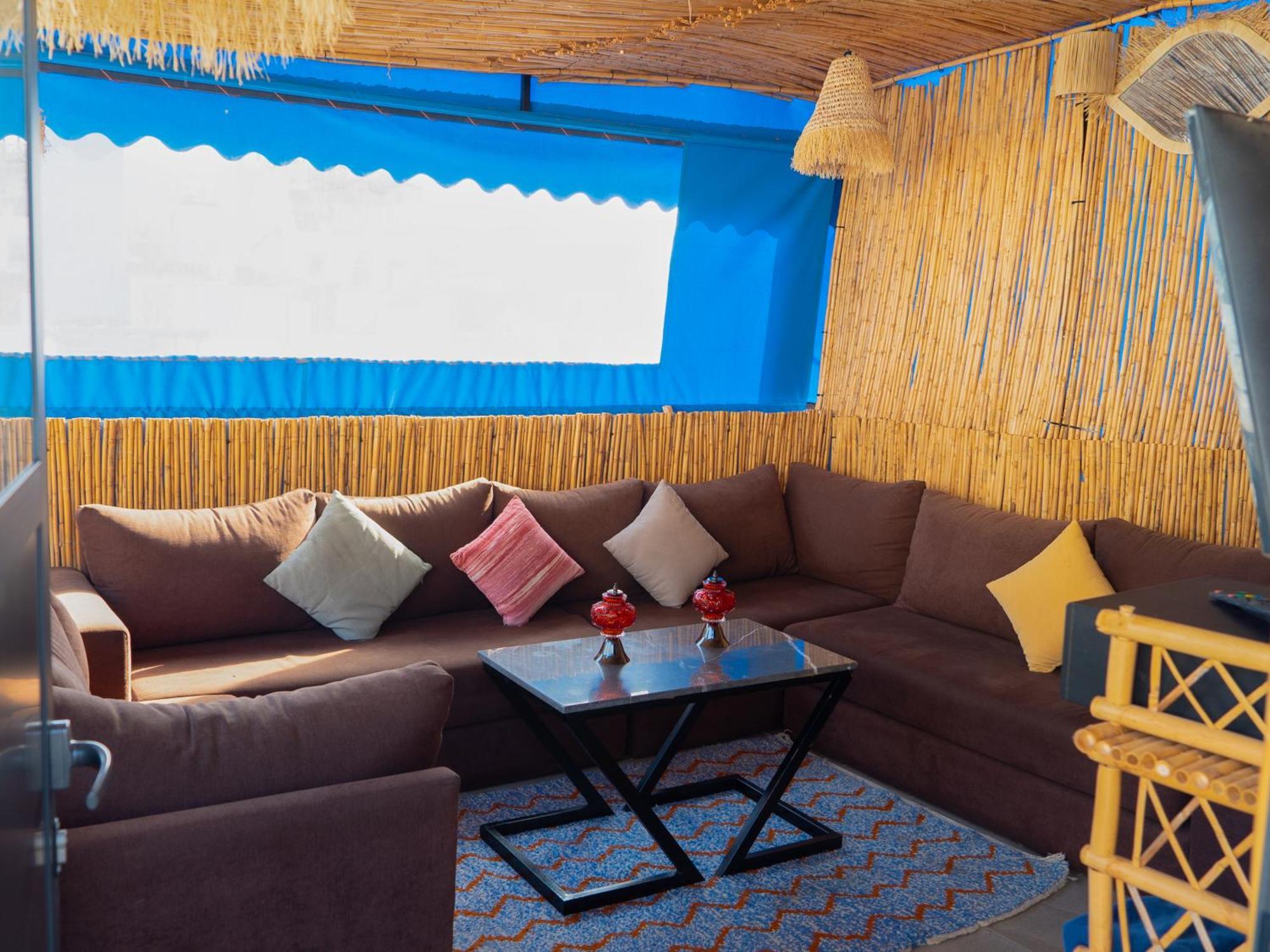 Casa Barhoun Villa Chefchaouen Kültér fotó
