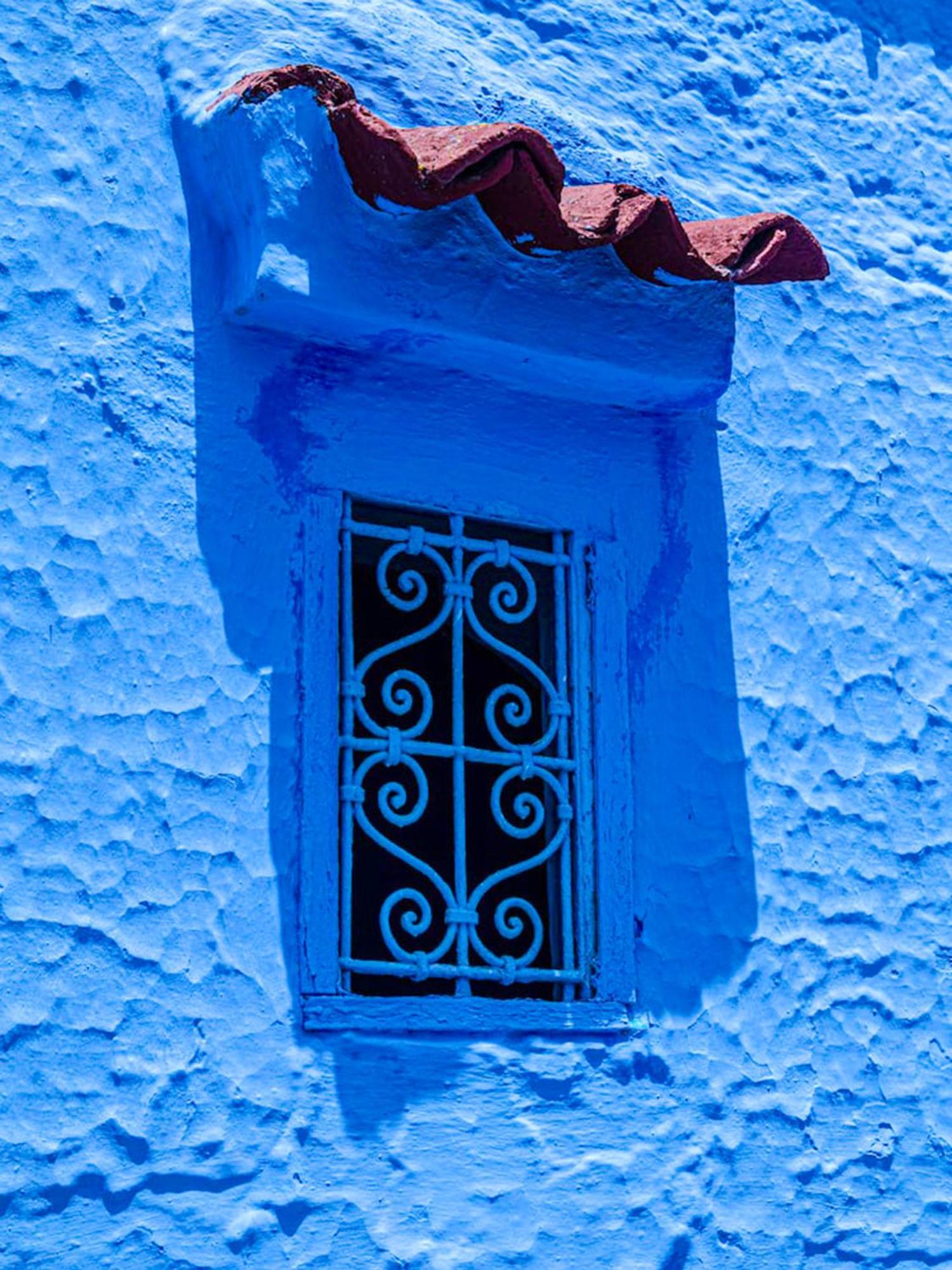 Casa Barhoun Villa Chefchaouen Kültér fotó