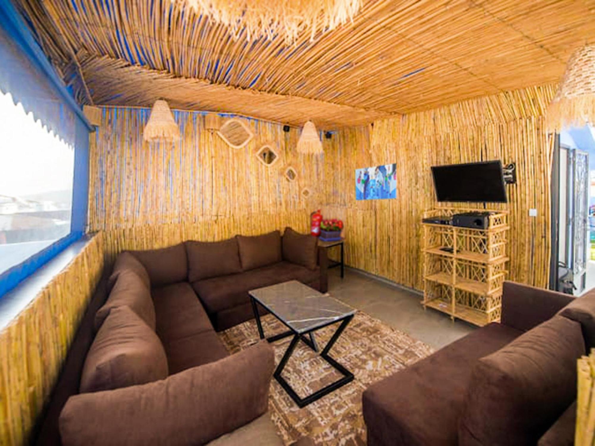 Casa Barhoun Villa Chefchaouen Kültér fotó