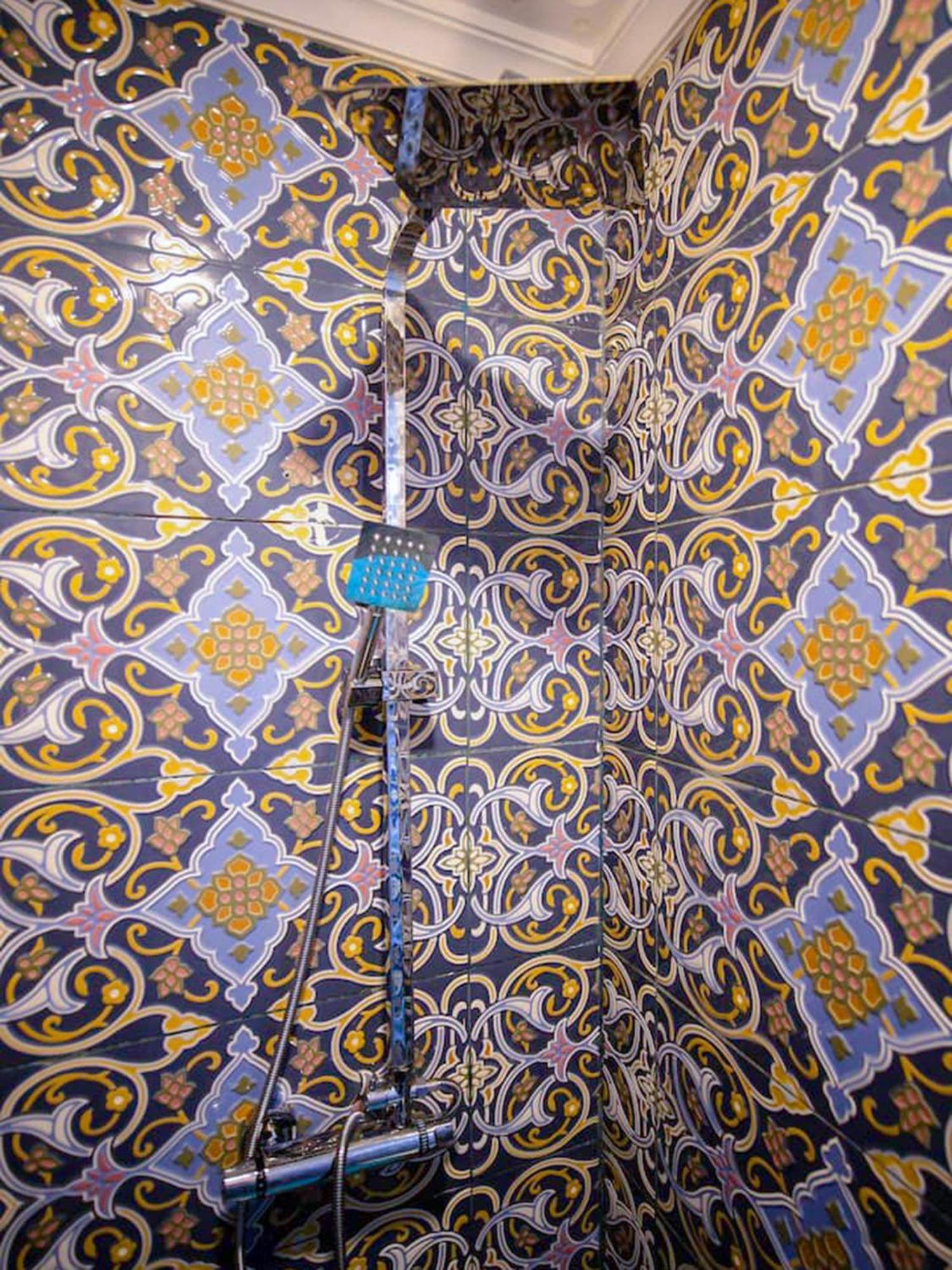 Casa Barhoun Villa Chefchaouen Kültér fotó